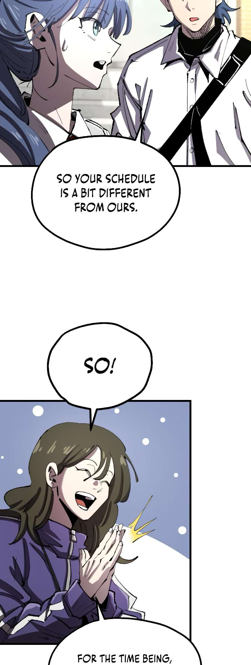 The Island Where Stars and Chains Rise Chapter 13 16